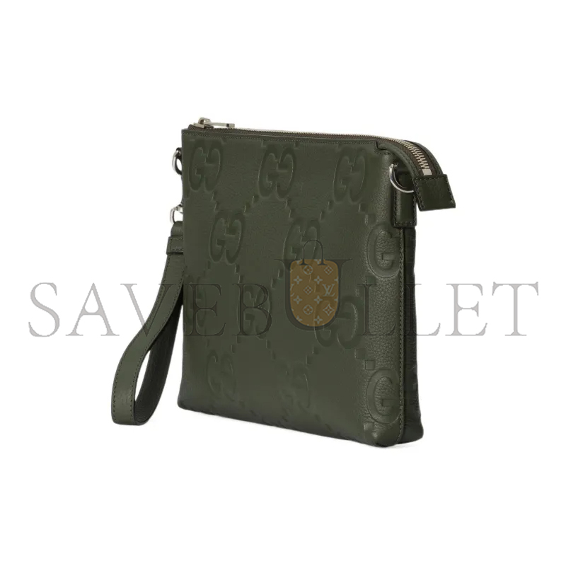 GUCCI GG JUMBO MEDIUM CROSSBODY BAG 696009 (31*24.5*5cm)